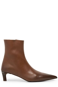 MarsÈLl Pointed-Toe Ankle Boots