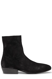 MarsÈLl Block Heeled Ankle Boots