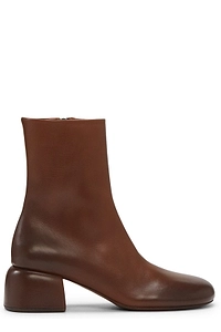 MarsÈLl Basata Leather Ankle Boots