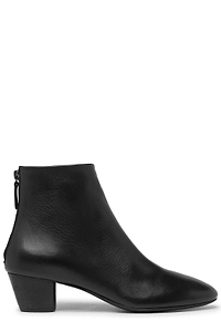 MarsÈLl Almond Toe Low Heel Boots