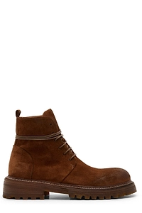 MarsÈLl Carrucola Combat Lace-Up Boots