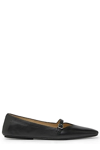 Cazzuola Ballerina Flat Shoes