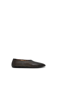 MarsÈLl Coltellaccio Forata Slip On Loafers