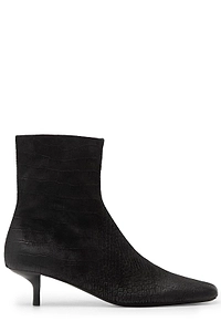 MarsÈLl Embossed Ankle Boots