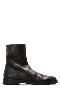 MarsÈLl Flat Ankle Boots