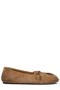 MarsÈLl Girella Leather Ballerina Shoes