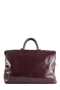 MarsÈLl Logo Embossed Bag
