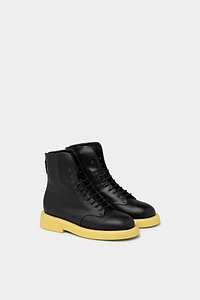 MarsÈLl Lace-Up Platform Boots