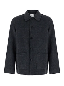 Mauro Grifoni Boxy Pocket Coat