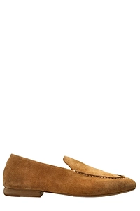 MarsÈLl Mandolo Stitch-Detail Loafers