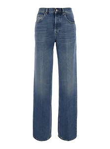 Mauro Grifoni Beryl Straight-Leg Jeans