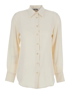 Mauro Grifoni Classic Collar Buttoned Shirt