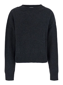 Mauro Grifoni Elbow-Patch Knitted Sweater