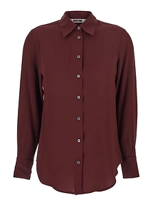 Mauro Grifoni Classic Collar Shirt