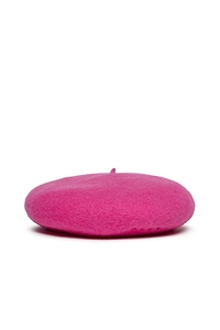 Marni Kids Logo Embroidered Beret