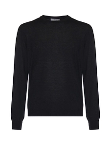 Mauro Ottaviani Crew Neck Knitted Sweater