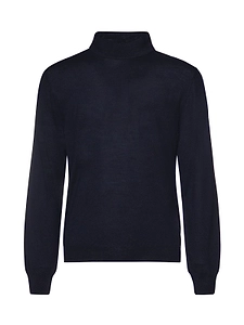 Mauro Ottaviani High Neck Knitted Sweater