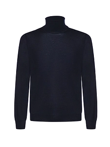 Mauro Ottaviani Fine Knit Turtleneck Sweater