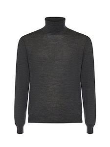 Mauro Ottaviani High Neck Knitted Sweater