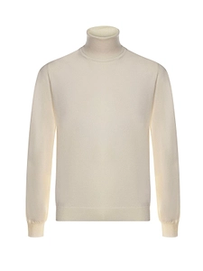 Mauro Ottaviani High Neck Wool Sweater