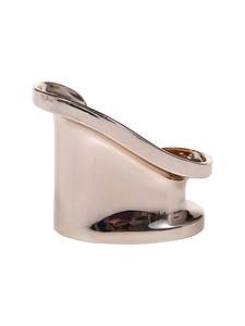Max Mara Alloro Asymmetric Ring