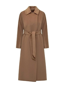 Max Mara Studio Belted Coat