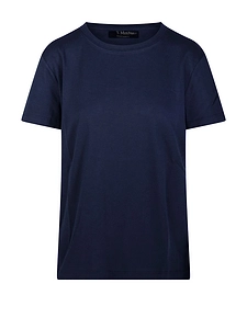 's Max Mara Smmsegale Crewneck Jersey T-Shirt