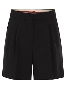 Max Mara Studio Mstragazza Tailored Bermuda Shorts