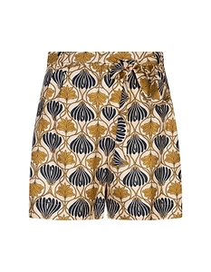 Metello All-Over Printed Shorts