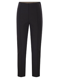 Max Mara Slim Fit Trousers