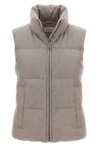 Max Mara Mtcmilord Padded Vest
