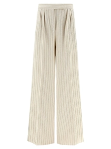 Max Mara Osso Striped Trousers