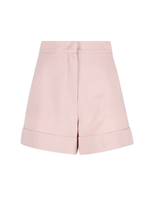Max Mara Mxmcelebre Turn-Up Hem Shorts