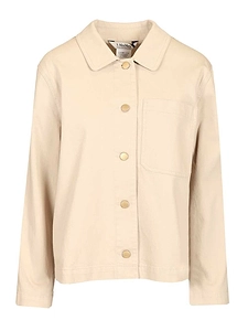 Smmfascino Button-Up Jacket