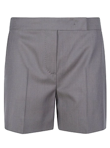 Max Mara Adunco Pressed Crease Shorts