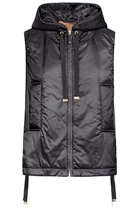The Cube Greengo Zip-Up Hooded Gilet