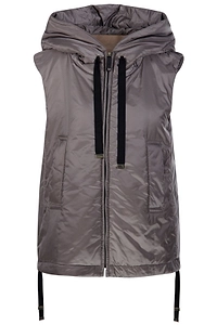 The Cube Greengo Zip-Up Hooded Gilet