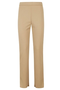 Max Mara Studio High Waist Stretch Trousers