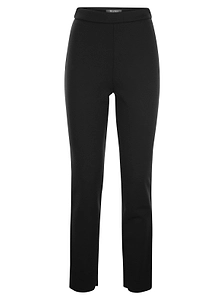 Max Mara Studio High Waist Stretch Trousers