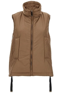 Max Mara The Cube Greenve Zip-Up Gilet