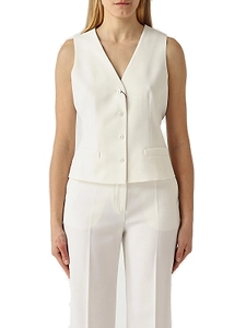 Madia V-Neck Gilet