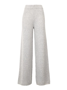 Max Mara Studio Moritz Straight-Leg Knitted Trousers