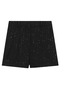 Max Mara Pianoforte Siberiawo Embellished Shorts