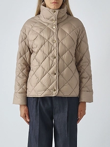 Max Mara The Cube Mtctrionfo Quilted Jacket