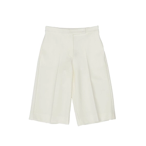 Max Mara Pleat Detailed Shorts