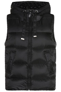 Max Mara The Cube Quilted Hooded Gilet