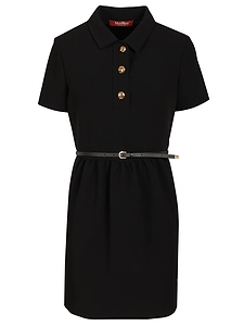 Mstavio Belted Dress