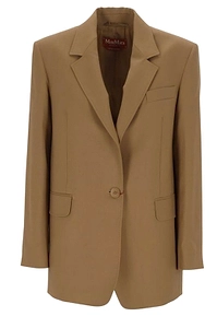 Balco Single-Breasted Jacket