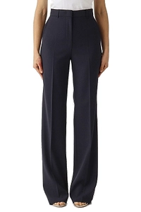 Max Mara Studio Quasar Straight Leg Trousers
