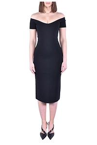 Max Mara Studio Mstcabina Dress